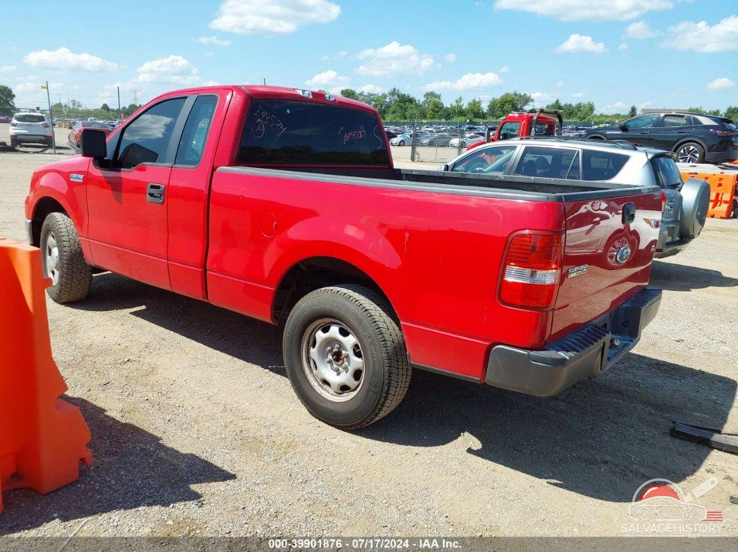 1FTRF12298KE93574 2008 FORD F-150 photo no. 3