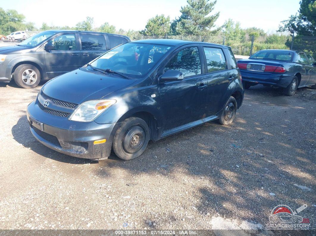 JTKKT624060172064 2006 SCION XA photo no. 2