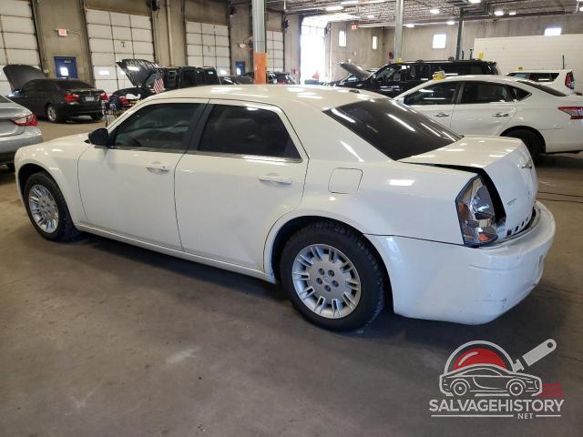 2C3KA43R67H802165 2007 CHRYSLER 300 photo no. 2