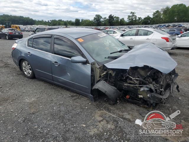 1N4AL2AP0BN440010 2011 NISSAN ALTIMA photo no. 4