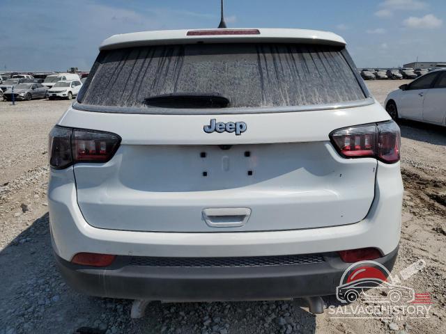 3C4NJDAN1PT564550 2023 JEEP COMPASS photo no. 6