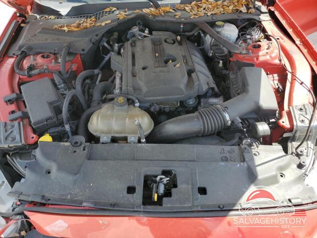 1FATP8UH4J5166927 2018 FORD ALL Models photo no. 11