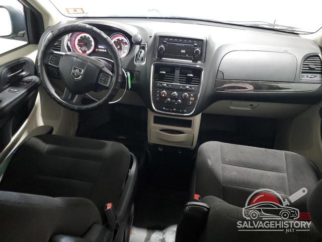 2C7WDGBG2FR533602 2015 DODGE CARAVAN photo no. 8