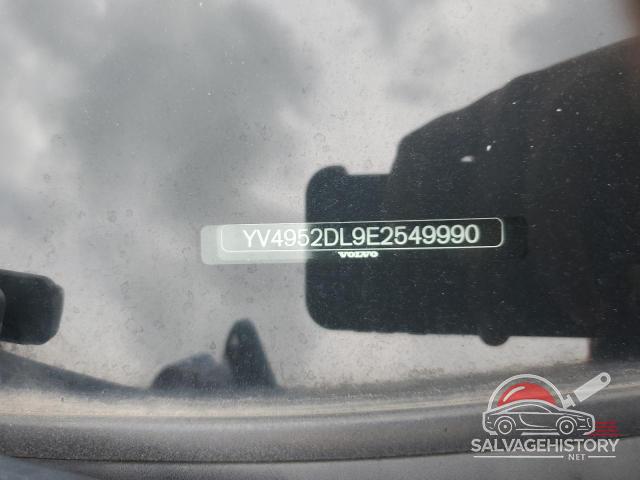 YV4952DL9E2549990 2014 VOLVO XC60 photo no. 12