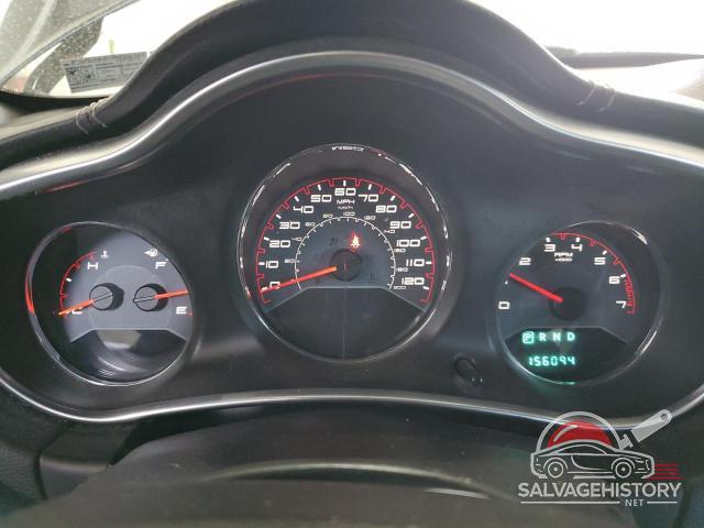 1C3CDZAB4DN725409 2013 DODGE AVENGER photo no. 9