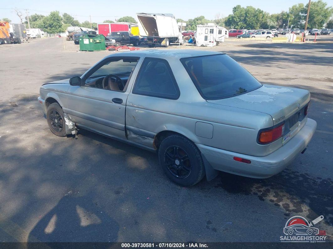 1N4EB32A2NC778609 1992 NISSAN SENTRA photo no. 3