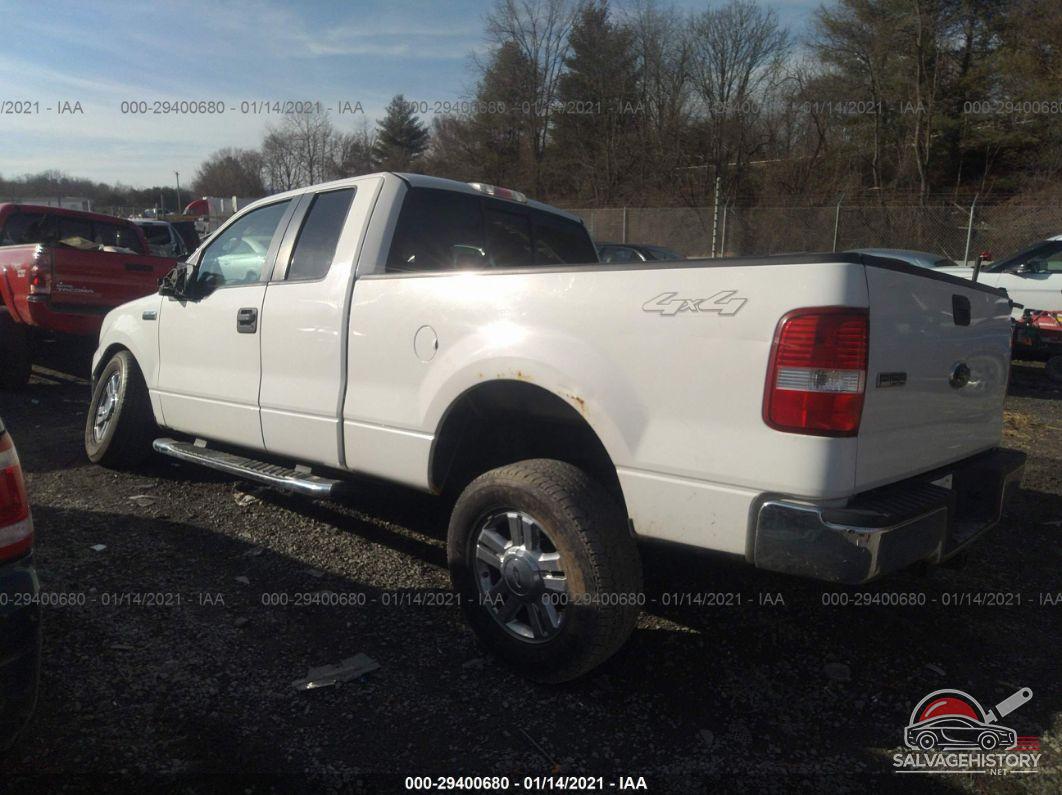 1FTPX14V48FA79512 2008 FORD F-150 photo no. 3