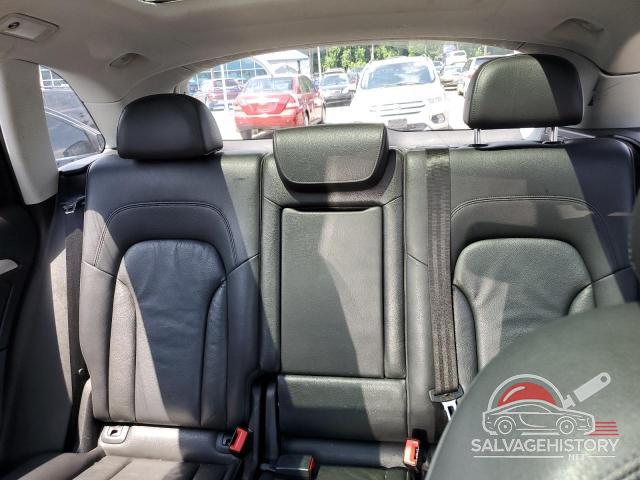 WA1CFAFP8EA045852 2014 AUDI Q5 photo no. 10