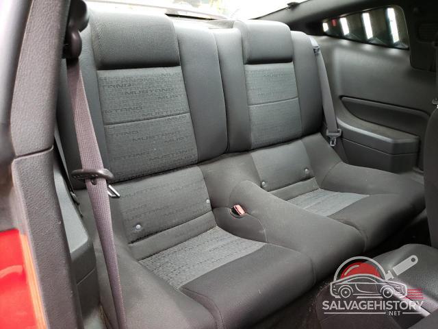 1ZVFT80N675299497 2007 FORD ALL Models photo no. 10