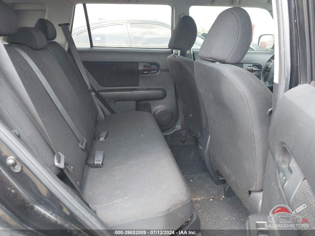 JTLKE50EX81023525 2008 SCION XB photo no. 8