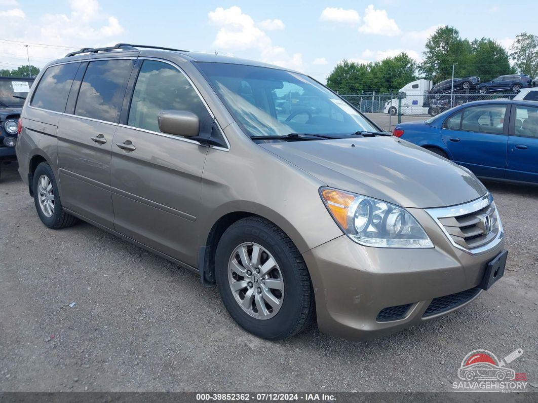 5FNRL3H59AB019293 2010 HONDA ODYSSEY photo no. 17