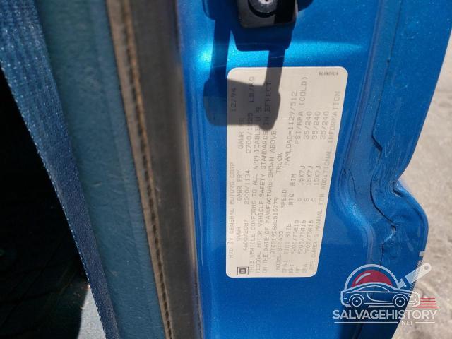 1GTCS19Z6S8515779 1995 GMC SONOMA photo no. 12