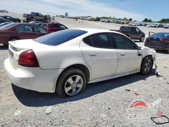 2G2WP552781142007 2008 PONTIAC GRANDPRIX photo no. 3
