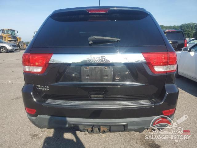 1C4RJFAG6CC134744 2012 JEEP GRAND CHER photo no. 6