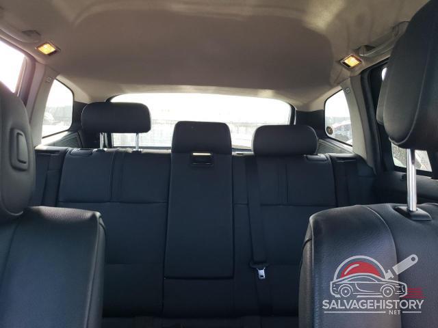 WBXPC9C49AWJ32135 2010 BMW X3 photo no. 10