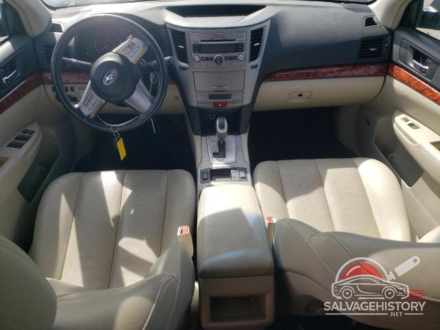4S4BRBKC9B3407734 2011 SUBARU OUTBACK photo no. 8