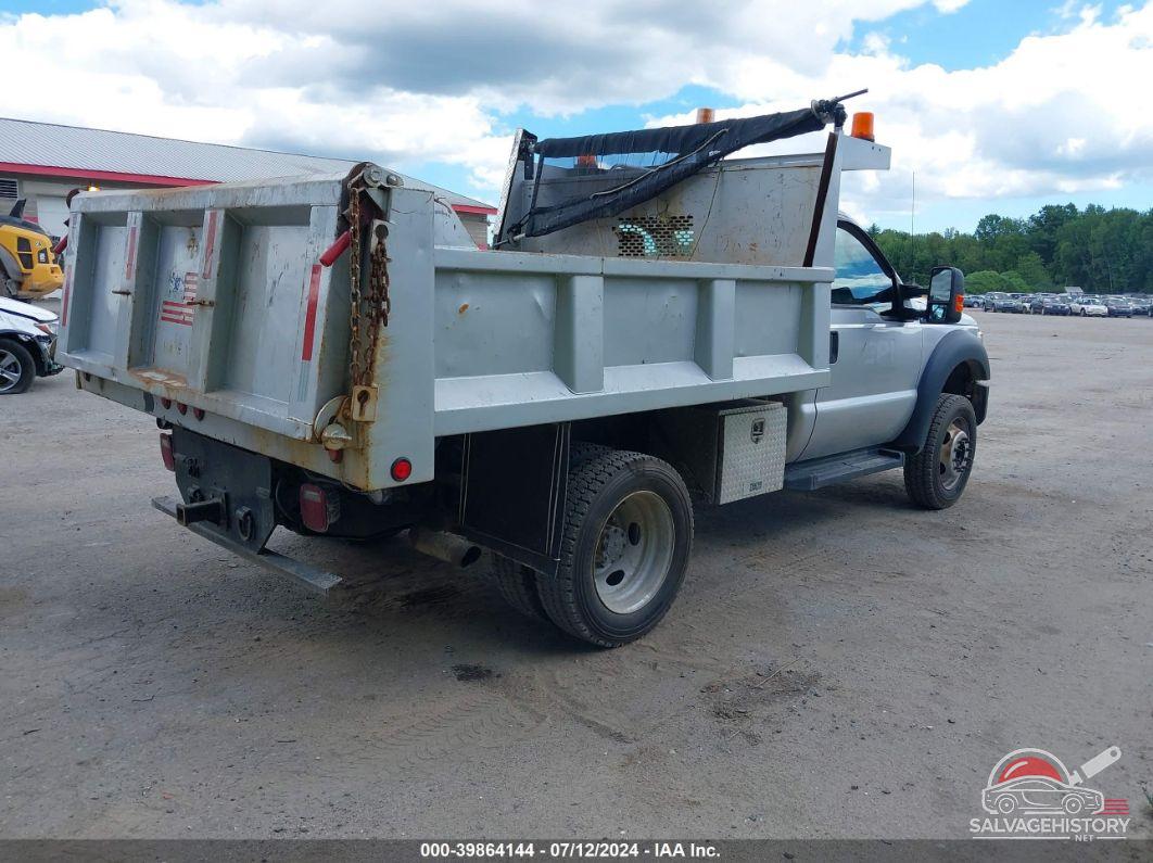 1FDUF5HYXDEB83726 2013 FORD F-550 CHASSIS photo no. 4