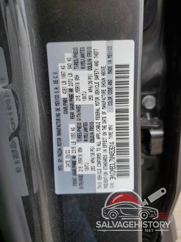 3MVDMBDL7NM453914 2022 MAZDA CX30 photo no. 13
