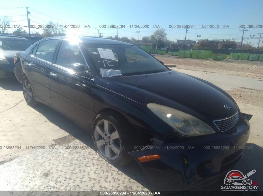 JTHBA30G455063339 2005 LEXUS ES 330 photo no. 17