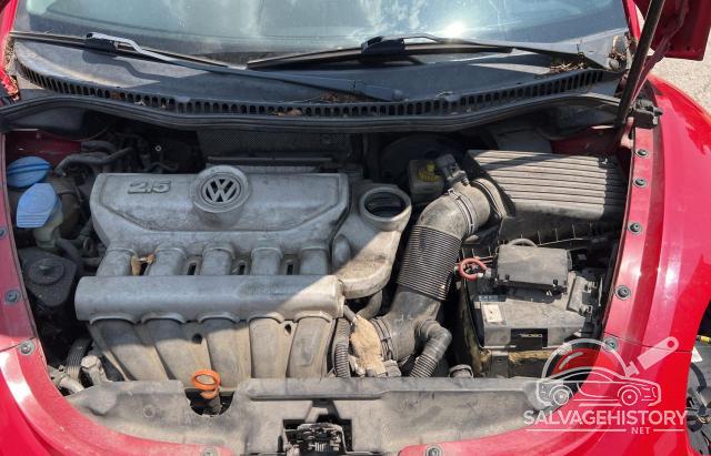 3VWPW31C06M423610 2006 VOLKSWAGEN BEETLE photo no. 7