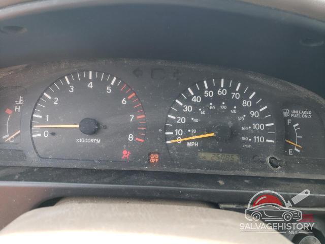 4TASN92N6XZ519398 1999 TOYOTA TACOMA photo no. 9