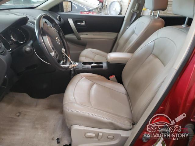 JN8AS5MV7DW616190 2013 NISSAN ROGUE photo no. 7