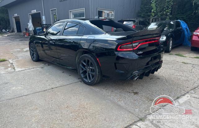 2C3CDXCT0PH599203 2023 DODGE CHARGER photo no. 3