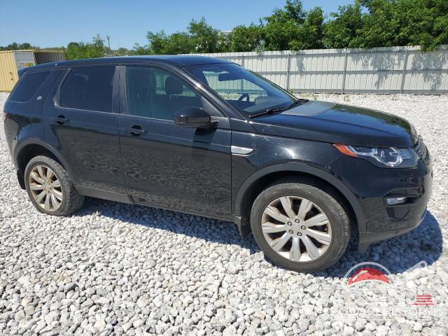 SALCR2BG9FH541589 2015 LAND ROVER DISCOVERY photo no. 4