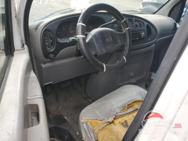 1FTNE24L92HB15725 2002 FORD ALL Models photo no. 8