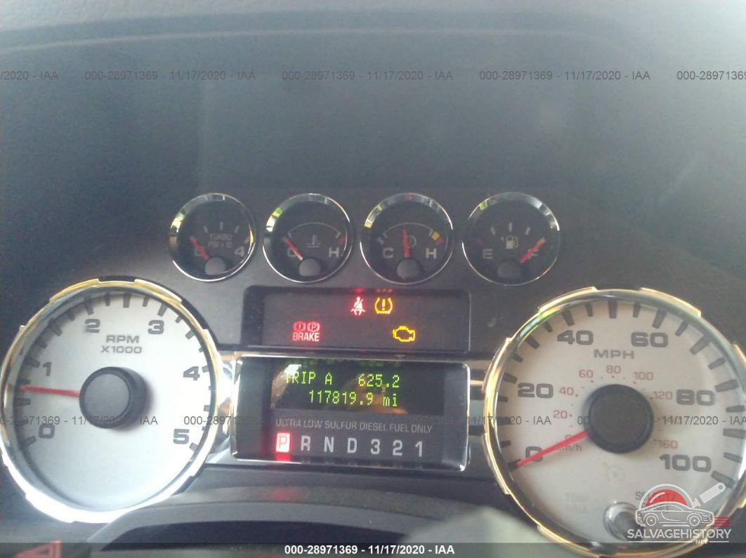 1FTSW21R98EC67667 2008 FORD SUPER DUTY F-250 photo no. 7
