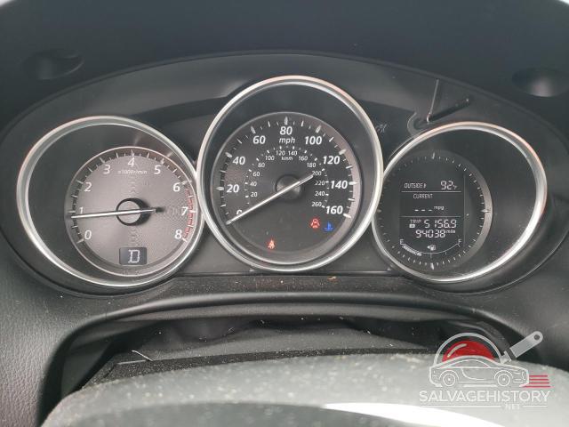 JM3KE2CY3E0366301 2014 MAZDA CX-5 photo no. 9