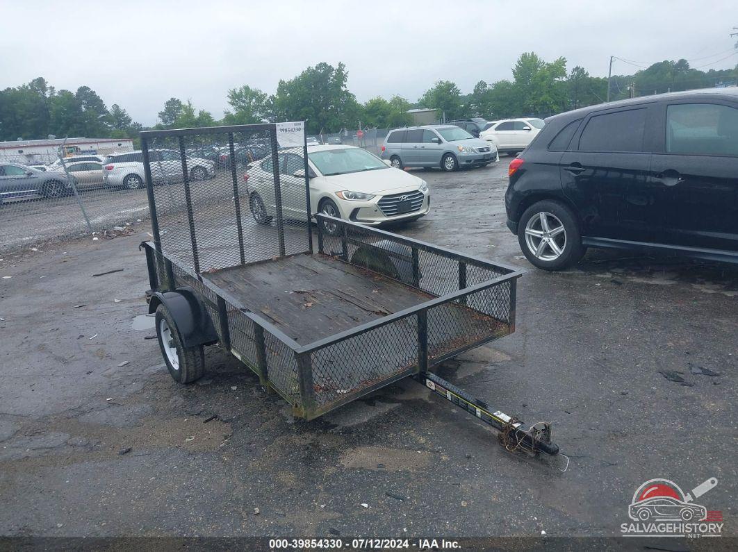 4YMUL08168B187603 2008 CARRY-ON TRAILER UTI photo no. 10