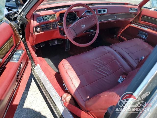 6L47S7Q179196 1977 CADILLAC ELDORADO photo no. 8