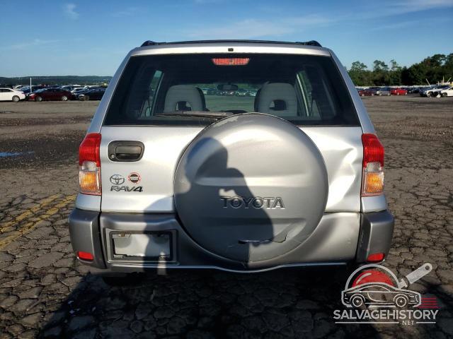 JTEGH20V330115156 2003 TOYOTA RAV4 photo no. 6