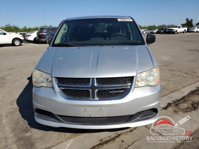 2C4RDGBG9CR225686 2012 DODGE CARAVAN photo no. 5