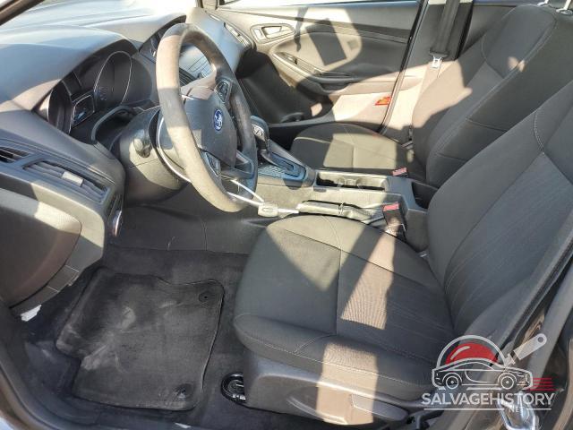 1FADP3E2XJL312020 2018 FORD FOCUS photo no. 7