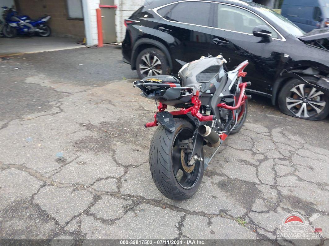 JYARJ16E4GA035086 2016 YAMAHA YZFR6 photo no. 6