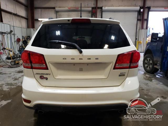 3C4PDCBG7FT711446 2015 DODGE JOURNEY photo no. 6