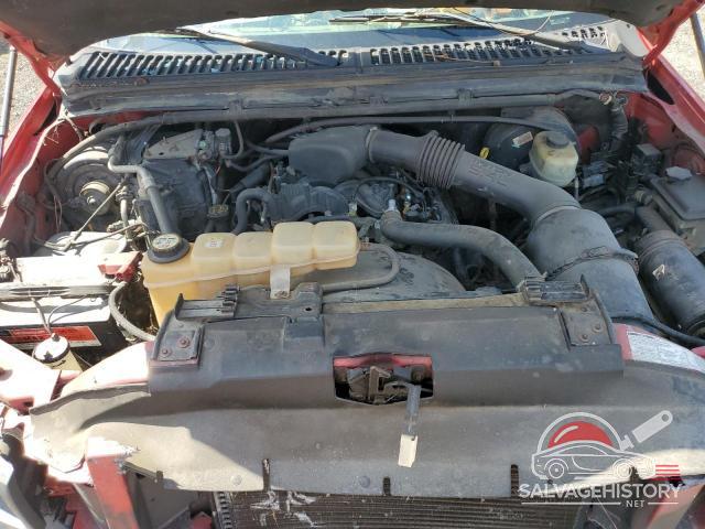 1FTNF21L12EB17794 2002 FORD F250 photo no. 11