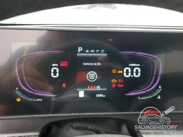 5XYK6CDF1RG171886 2024 KIA SPORTAGE X photo no. 9