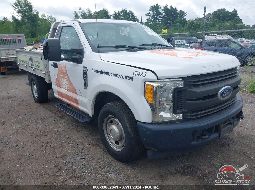 1FDBF2A62HED12319 2017 FORD F-250 photo no. 18