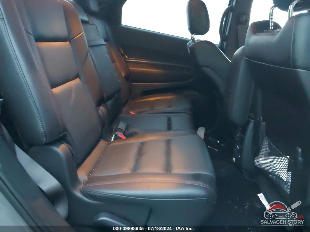 1C4RDHDG5RC118803 2024 DODGE DURANGO photo no. 8