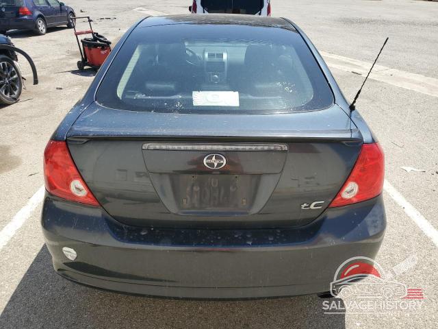 JTKDE177X50002141 2005 TOYOTA SCION photo no. 6