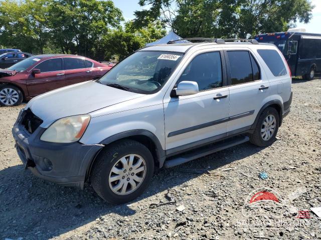 SHSRD78845U306215 2005 HONDA CRV photo no. 17