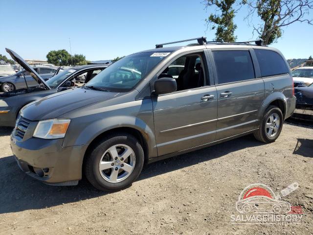 2D4RN4DE6AR331293 2010 DODGE CARAVAN photo no. 24