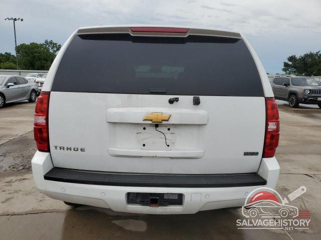1GNSCBE05CR195959 2012 CHEVROLET TAHOE photo no. 6