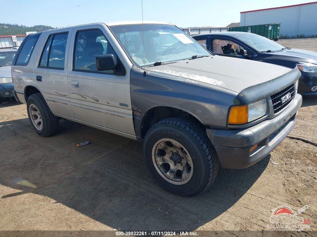 4S2CM58VXV4303080 1997 ISUZU RODEO photo no. 2