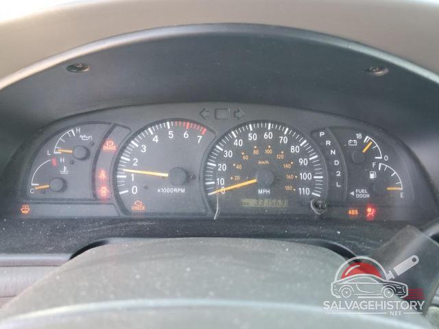 5TBBT44114S452982 2004 TOYOTA TUNDRA photo no. 9