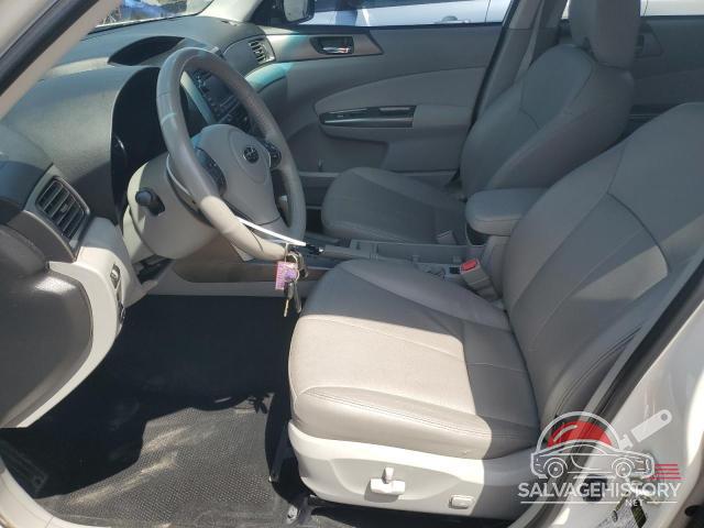 JF2SHAEC0BH776368 2011 SUBARU FORESTER photo no. 7
