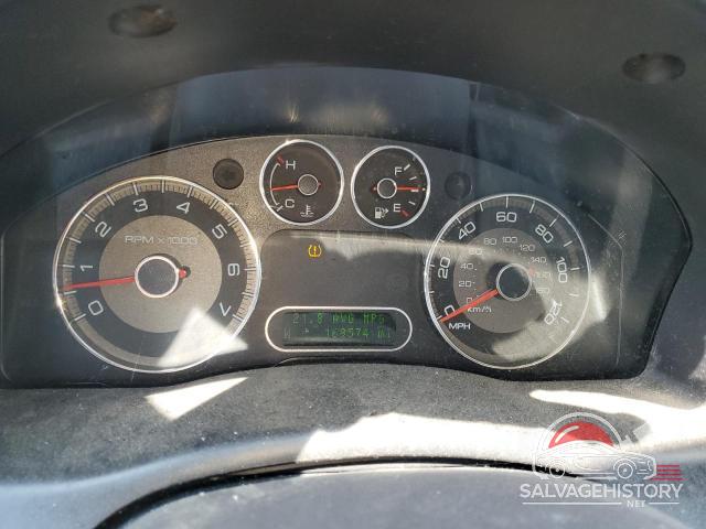 1FMDK02W78GA44685 2008 FORD TAURUS photo no. 9